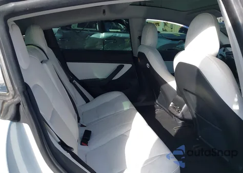 2020 Tesla Model 3 Standard Range Plus Rear-Wheel Drive/Standard Range Rear-Wheel Drive from USA, damaged, VIN 5YJ3E1EA1LF805212